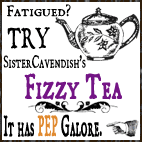 Fizzy Tea Hits the Spot